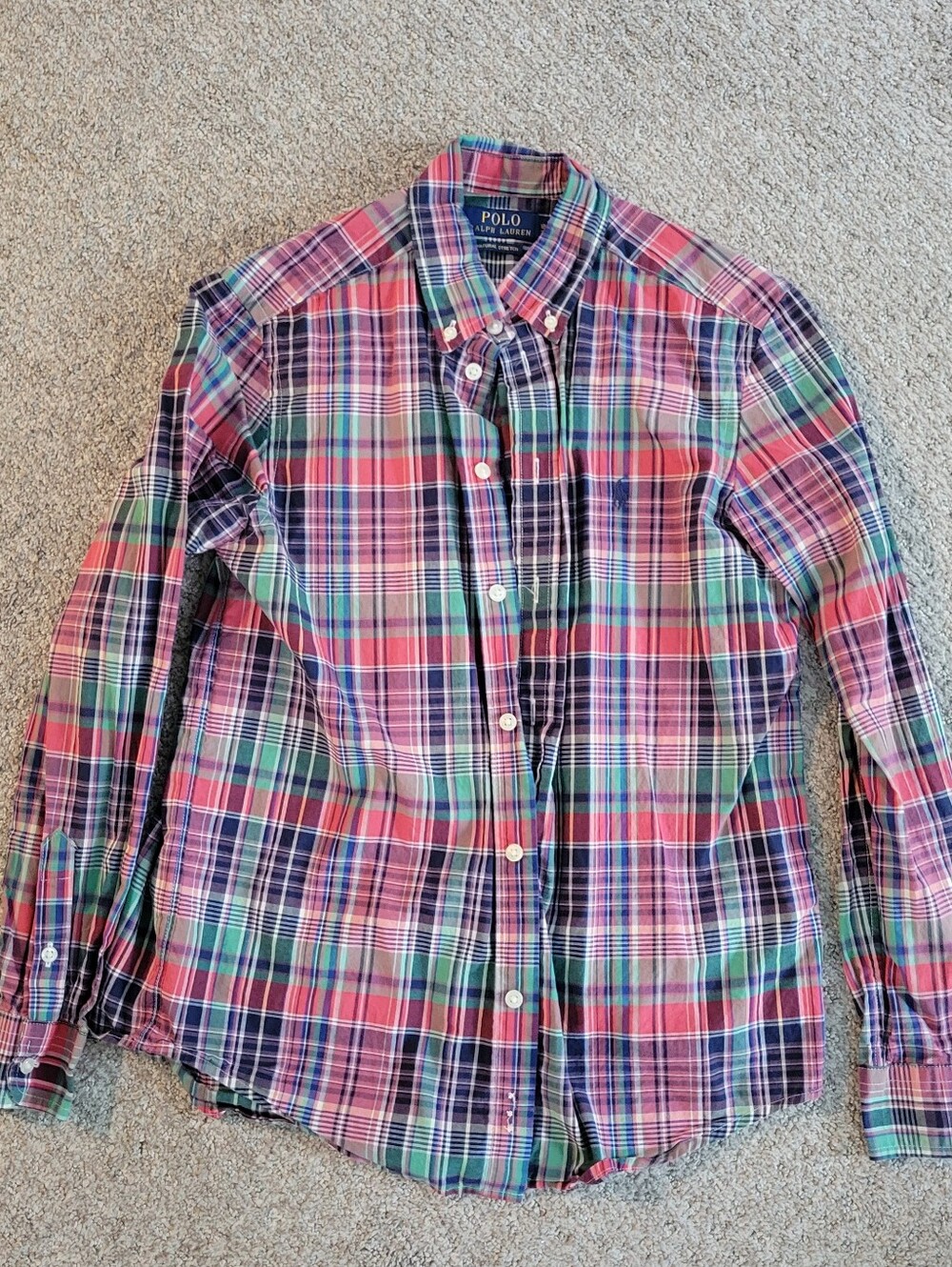 Boys Polo Ralph Lauren Button Down